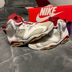 Air Jordan Retro 6’s - ‘Alternate’